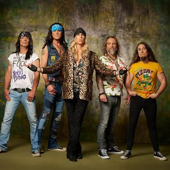 John Diva & The Rockets of Love - Tour 2026/27