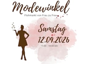 Modewinkel - Frauenflohmarkt von Frau zu Frau