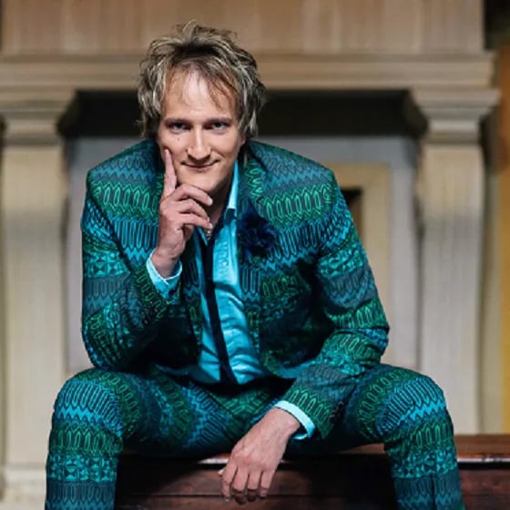 Mr. Rod - Special Piano Concert - The best Rod-Stewart-Show