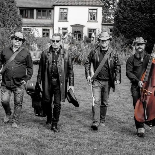 Johnny Cash Experience - 2026 - Johnny Cash Tribute