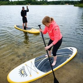 Gesundheitsangebote 2026 - Stand-up Paddling Einsteigerkurs