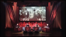 Der seltsame Fall des Dr. Jekyll & Mr. Hyde - Multimediale Theaterproduktion nach Robert Louis Stevenson