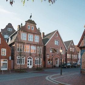 Stadtführung durch die historische Altstadt im Nordseebad Otterndorf - mit dem Utröper