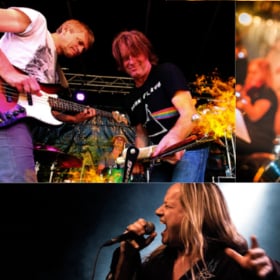 Thomas Blug's BLUESANARCHIE - Open Air im Kulturgarten