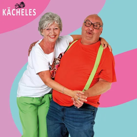 Die Kächeles - Firlefanz!