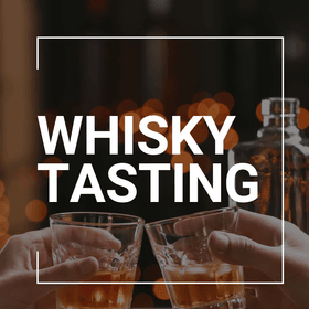 Gentlemen Tasting: Ein Abend für den Whisky - Whiskyprobe mit Jochen Hörner