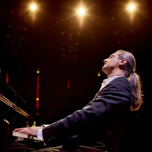 Saison 2025/26 - Kabarett & Co präsentiert: Hagen Rether „Liebe“