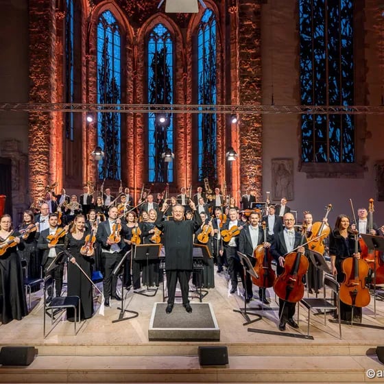 Best of Classic - DAS WIENER NEUJAHRSKONZERT - Walzerträume zum Jahresauftakt in der Konzertkirche Neubrandenburg