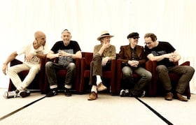 Agitation Free - ein audio-visuelles Event der Pioniere des Krautrock!