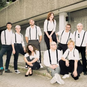 Improtheater holterdiepolter!