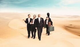 Musikalischer Ring 2026/2027 - MozART Group