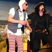 Up de Walvis - Das Borkum-Musical