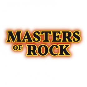MASTERS OF ROCK - Aerochicks, Just Priest, AC/DC Rockshow
