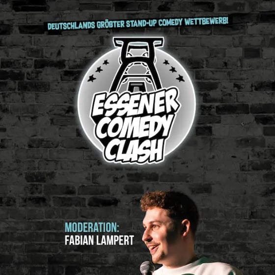Essener Comedy Clash - 2. Vorrunde