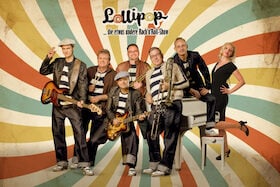SILVESTERPARTY - LOLLIPOP