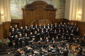 Das Requiem von Wolfgang Amadeus Mozart - Chorkonzert mit der Kantorei Oberkassel