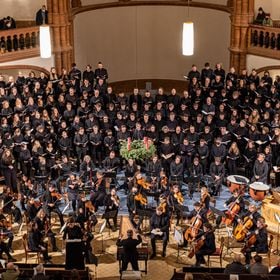Jahresprogramm 2026 - Weihnachtsoratorium