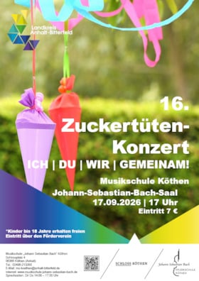 Zuckertütenkonzert - Zuckertütenkonzert
