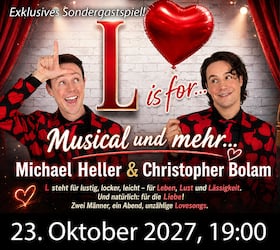 L is for… – Musical und mehr…