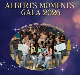 Theaterspass 2026 - Theaterspass 2026: "Alberts Moments Gala 2026"