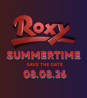 ROXY! Revival - Summerparty