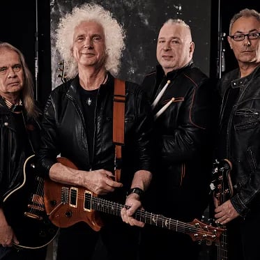 Deutsche Rocklegenden - Die Originalbands der 60er Jahre