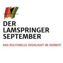 Lamspringer September 2026 - Eröffnungsveranstaltung – „Wieder ans Licht“