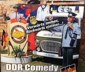 Kabarett & Comedy - DDR-Comedy