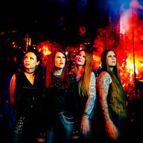 Kittie + special guests - Europe Summer 2026