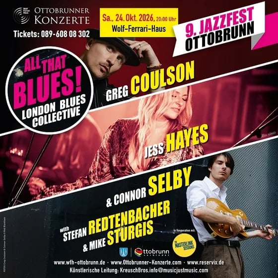 9. Jazzfest Ottobrunn  - All That Blues