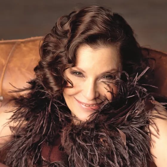 Claudia Carbo - Jazz & Latin Night mit Claudia Carbo