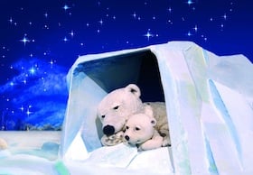 Der kleine Eisbär - Kindertheater ab 3 Jahren