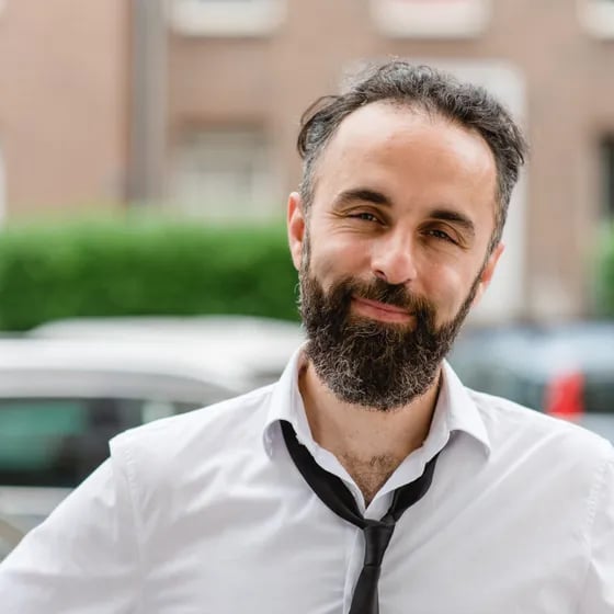 Oberhessen kulturell - Aydin Isik: Mein Dinner mit Gott