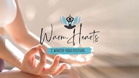 Warm Hearts - Yoga Festival