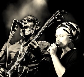 Alino yes Papa - Westafrika ganz nah – Deutsch- Beninischer Afrojazzfunk