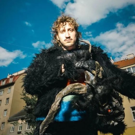 Berni Wagner - mit „Monster“