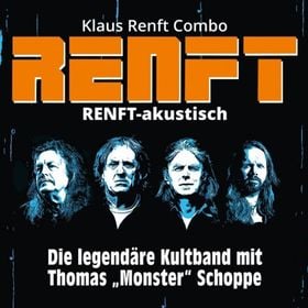MONSTER's Soundtrack of my life - plus Renft und new Songs