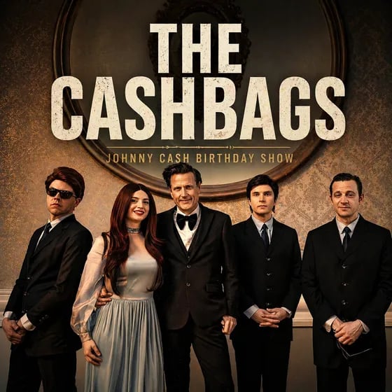 The Cashbags - One Hit at a Time