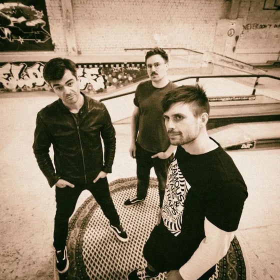 SK8PRK - Covern die Poppunkgiganten der 2000er