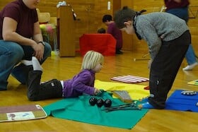 Kinderszene 26/27 - Krabbelkonzert