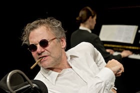 Das Bildnis des Dorian Gray - Tom Quaas - Theaterzirkus