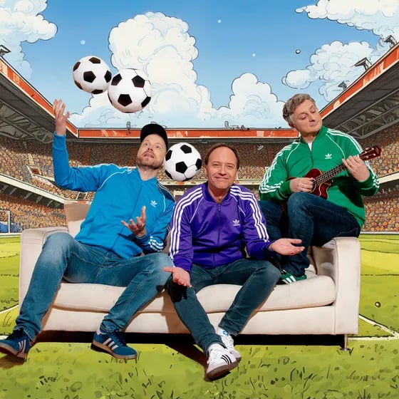 DENNIS & JESKO BAND - ...spielt ihre WUMMS-Songs