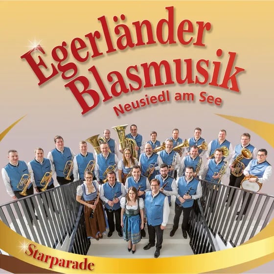 Galakonzert der Egerländer Blasmusik Neusiedl am See - Galakonzert der Egerländer Blasmusik Neusiedl am See – 100 Jahre Ernst Mosch