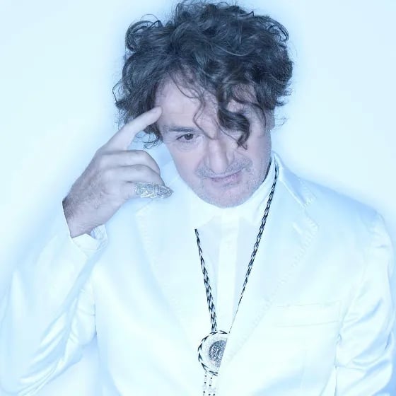 Goran Bregovic & His Wedding & Funeral Band - God is not Your Babysitter-Tour