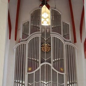 Exklusive Orgelführung - mit Thomasorganist Johannes Lang