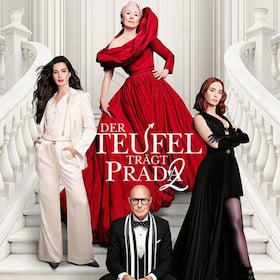 Open-Air-Sommer 2026 - Der Teufel trägt Prada 2 (Comedy & Drama)