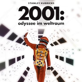 Open-Air-Sommer 2026 - 2001 - Odyssee im Weltraum (Sci-Fi)
