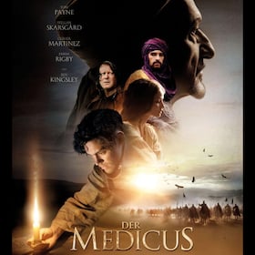 Open-Air-Sommer 2026 - Der Medicus (Abenteuer & Action)