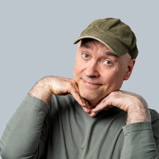 Der will nicht nur spielen - Kumpelkabarett mit HG. Butzko
