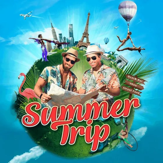 Endless Varieté - Wesel - Summer Trip 2026